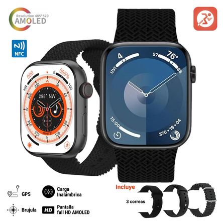 Smart Watch Z86 Pro max